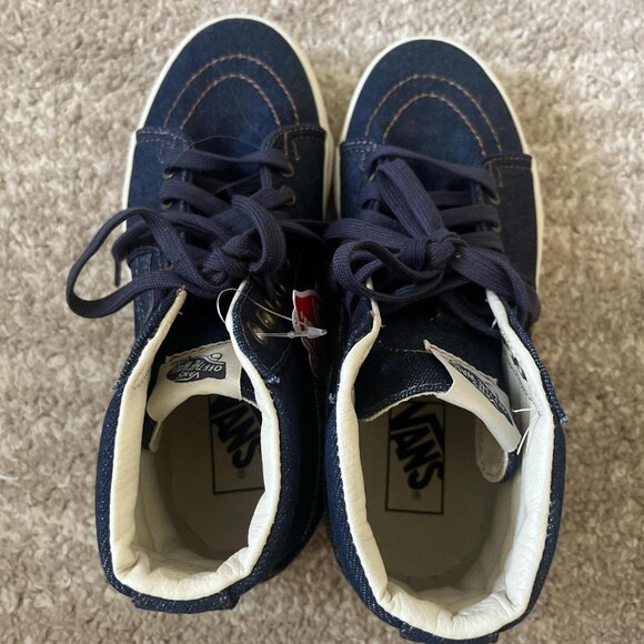 Brand New denim Vans 👖 - Picture 3 of 7